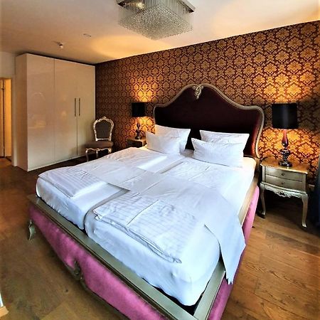 Luxus Apartment Ludwigxv Fryburg Bryzgowijski Zewnętrze zdjęcie