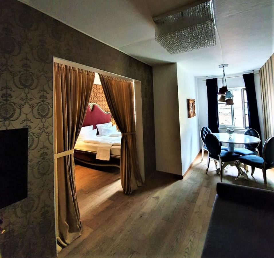 Luxus Apartment Ludwigxv Fryburg Bryzgowijski Zewnętrze zdjęcie