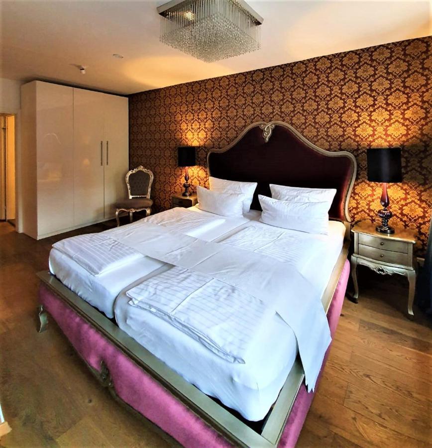 Luxus Apartment Ludwigxv Fryburg Bryzgowijski Zewnętrze zdjęcie