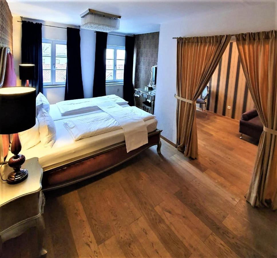Luxus Apartment Ludwigxv Fryburg Bryzgowijski Zewnętrze zdjęcie
